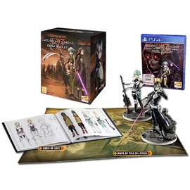 Sword Art Online: Fatal Bullet Collector's Edition PS4