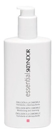Skeyndor Essential Cleansing Emulsion With Camomile Extract 250ml