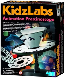 4M KidzLabs Animation Praxinoscope 3255