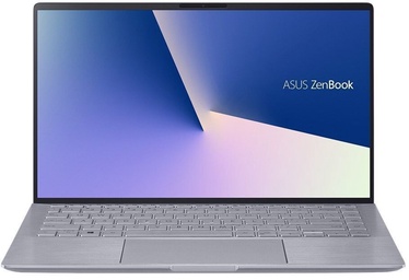 Asus ZenBook 14 UM433IQ Light Grey 90NB0R89-M00840 (bojāts iepakojums)