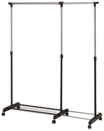 Signal Meble Clothes Hanger Nova Plus Black