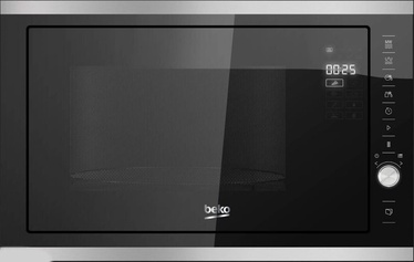 Beko MCB25433X Inox
