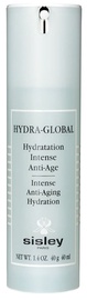 Veido kremas Sisley Hydra-Global Intense Anti-Aging Hydration, 40 ml