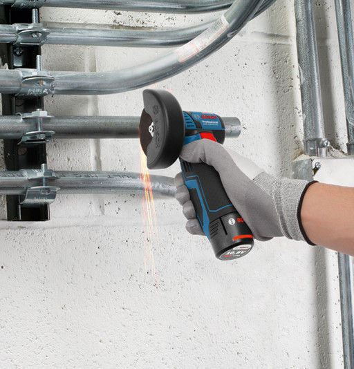 Bosch GWS 10.8-76 V-EC, 10.8 V 