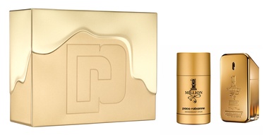 Paco Rabanne 1 Million 50ml EDT + 75ml Deodorant Stick 2018