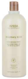 Dušigeel Aveda Rosemary Mint Hand And Body Wash, 1000 ml