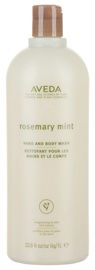 Гель для душа Aveda Rosemary Mint, 1000 мл