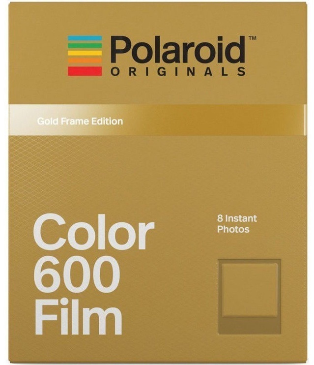 Фотопленка Polaroid