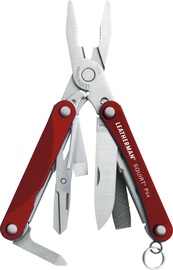Leatherman Squirt PS4 Knife Red