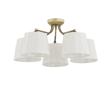 LAMPA GRIESTU LAMP PERU 1977 5X60W E27 (TK LIGHTING)