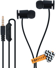 Ausinės Forever CM-210 Black