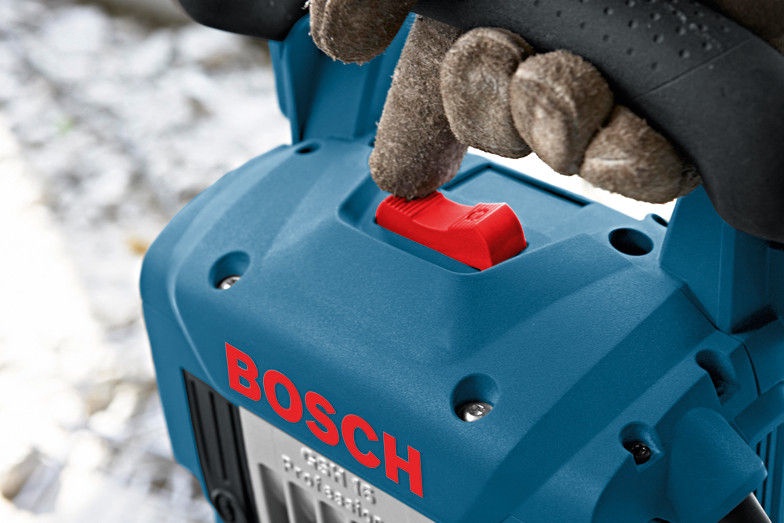 Atskėlimo plaktukas Bosch GSH 16-28, 17.9 kg, 1750 W