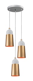 GAISMEKLIS A1304-3 E27 3X60W (DOMOLETTI)