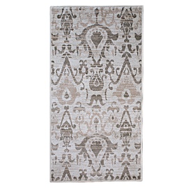 Ковер Oriental Weavers 1338 - X, коричневый/многоцветный/песочный, 65x120 см