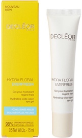 Paakių kremas Decleor Hydra Floral Everfresh, 15 ml