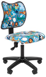Vaikiška kėdė Chairman 102 Animals Black