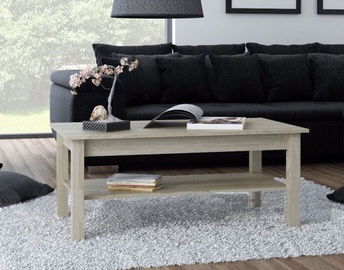 Kafijas galdiņš Cama Meble Uni, ozola, 1100x600x470 mm