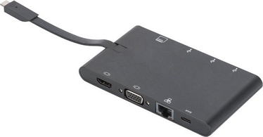 Digitus Universal Travel Docking Station USB Type-C
