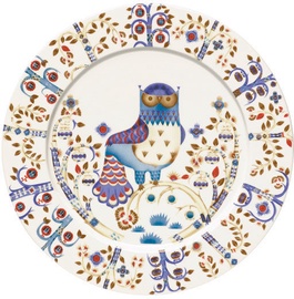 Iittala Taika Plate 30cm White
