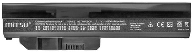 Аккумулятор для ноутбука Mitsu, 4.4 Ач, Li-Ion