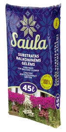 Substratas balkoninėms gėlėms Saula, 45 L