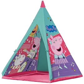 Bērnu telts Simba Peppa Pig 72807