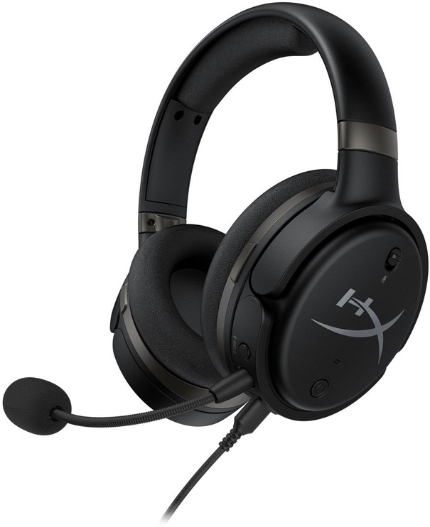 Vadu austiņas Kingston HyperX Cloud Orbit S, melna