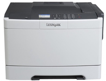 Лазерный принтер Lexmark CS417dn, цветной