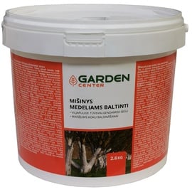 Отбеливающая смесь для деревьев Garden Center, 2.6 кг