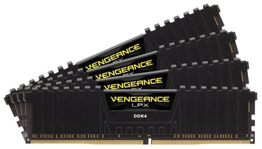 Corsair Vengeance LPX 32GB 2666MHz DDR4 CL16 KIT OF 4 CMK32GX4M4A2666C16