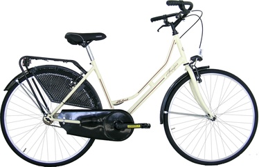 Frejus Olanda Retro City Bike Lady 26'' Cream