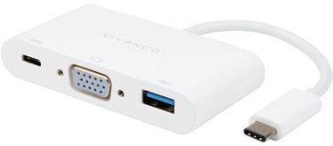 USB jaotur Vivanco
