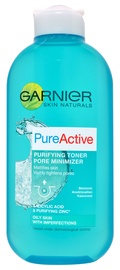 Sejas toniks sievietēm Garnier Pure Active, 200 ml