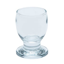 Šota glāžu komplekts Lav Nevakar, stikls, 0.055 l, 6 gab.