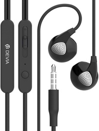Ausinės Devia Smart D2 Black