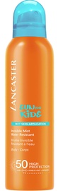 Sprejs saules aizsardzībai Lancaster Sun For Kids Wet Skin Application SPF50, 200 ml
