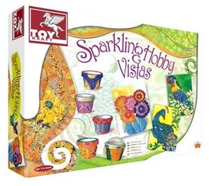 Toy Kraft Creative set Sparkling Hobby 39508