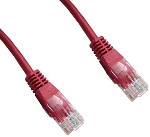 Datacom UTP Cat5e Patch Cord 7m Red