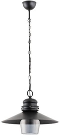 Šviestuvas Alfa Holly 60W E27 Black