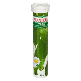 Trąšos orchidėjoms Plantella Tabs, fizzy tabletės, 20 vnt