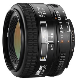 Nikon AF Nikkor 50mm f/1.4D