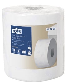 Туалетная бумага Tork 620283, 2 сл, 2 л.