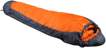 Miegmaišis Millet Summiter Long Right Orange / Black