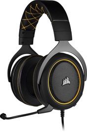 Ausinės Corsair HS60 PRO Yellow