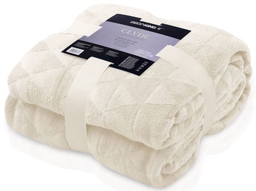 DecoKing Clyde Blanket Beige 220x240cm