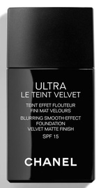 Chanel Ultra Le Teint Velvet Blurring Smooth Effect Foundation SPF15 30ml BR42