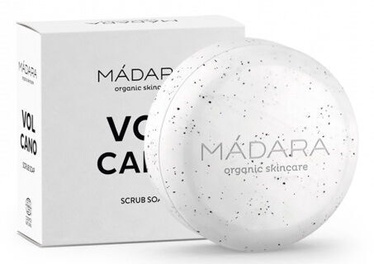 Madara Volcano Scrub Soap 90g