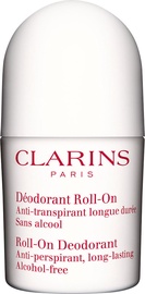 Deodorant naistele Clarins Gentle Care Roll On, 50 ml