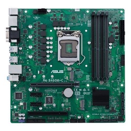 Mātesplate Asus PRO B460M-C/CSM