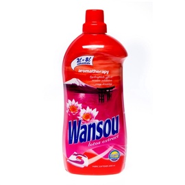 Koncentruotas skalbinių minkštiklis Wansou Lotos Extract, 2 l